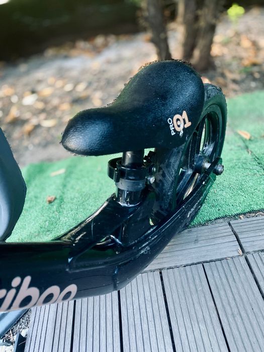 Rowerek biegowy Cariboo Magnesium Pro