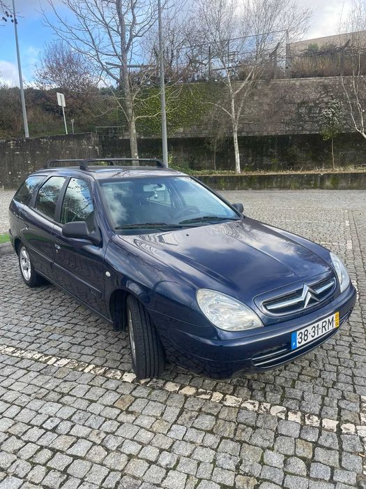 Citroen Xsara Break 2001