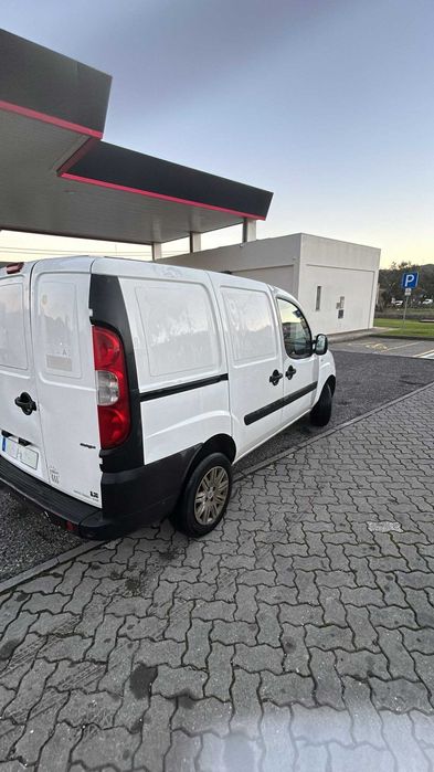 FIAT DOBLO CARGO 1.3 MULT