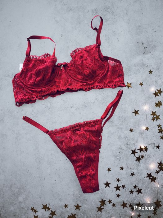 Conjunto de langerie