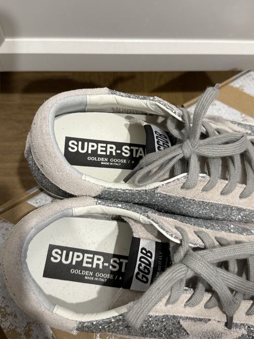 Кеды Golden Goose 38 размер новые стелька 25,5 голден гус