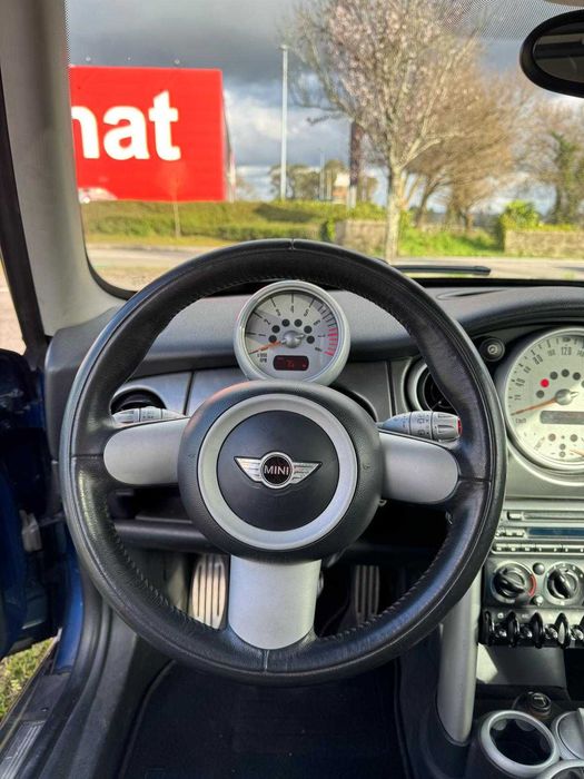 Mini Cooper S R53