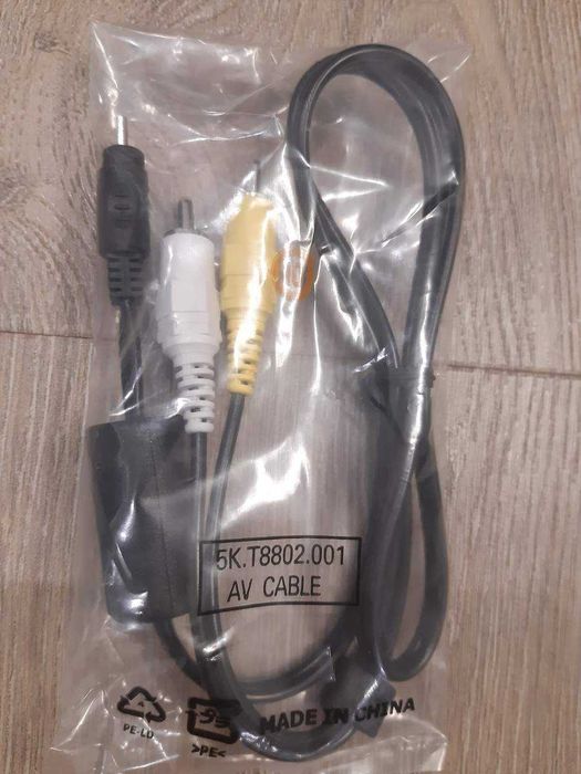 Kabel AV do BenQ DC C850 C1000 C1020 C1030 C105