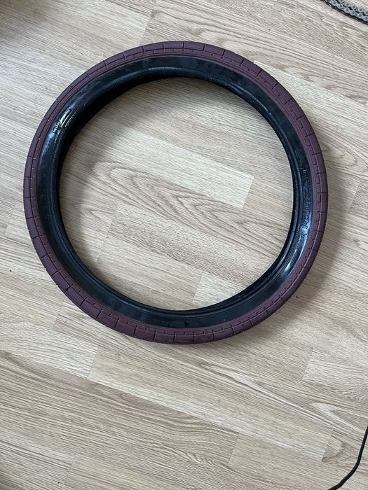 Покрышка bmx momentum