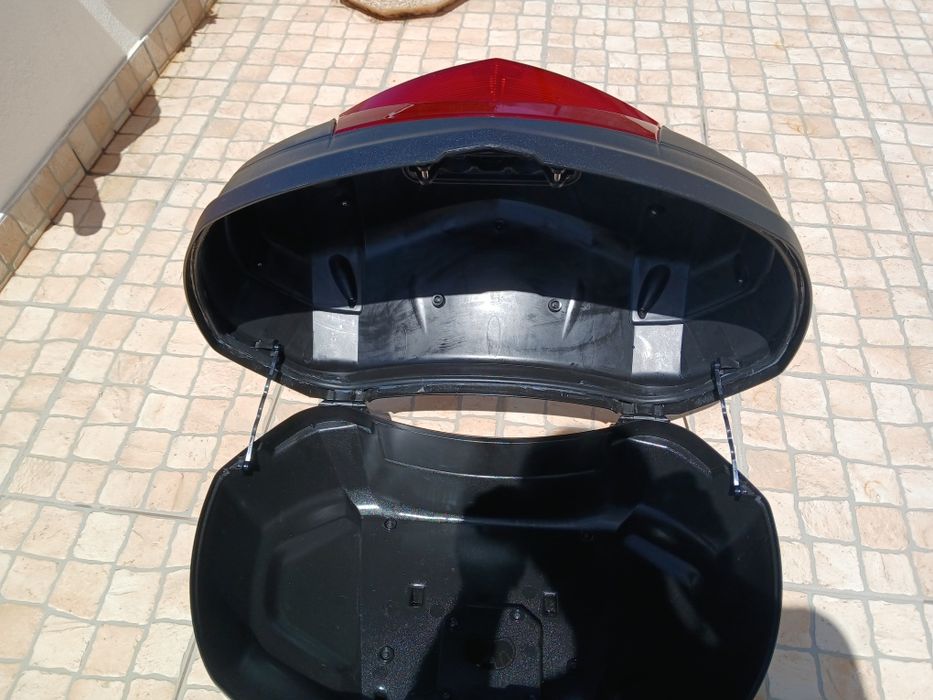 Top case yamaha mt 09