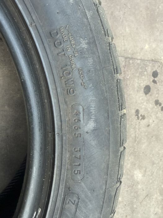 Резина Шини 235/55 R18 Nankang