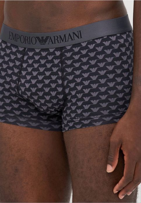 Emporio Armani комплект чоловічі труси та шкарпетки. Оригінал.