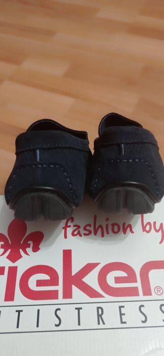 Мокасіни Rieker 42 р. Оригінал.
