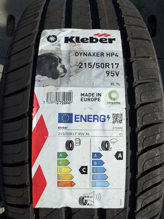 Opona Kleber DYNAXER HP4