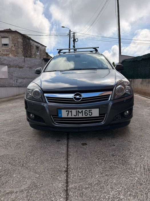 Opel Astra H Carrinha