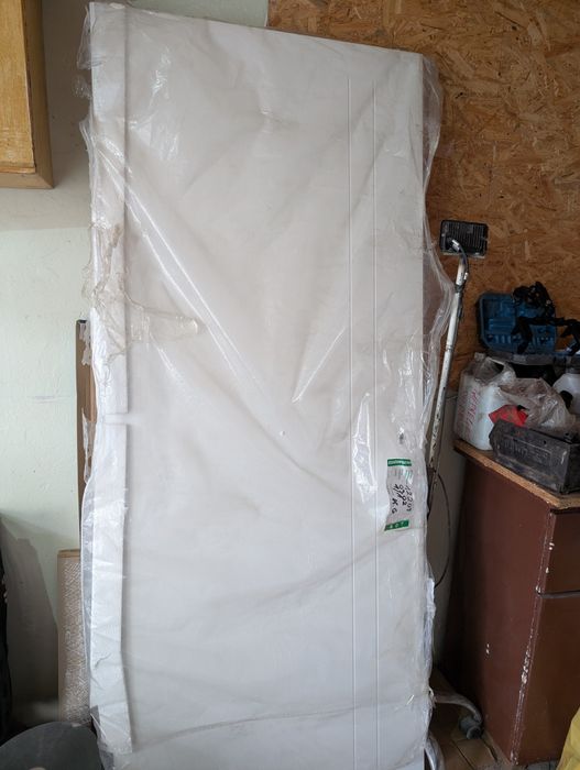 Drzwi pełne 80 prawe Exmoor Due