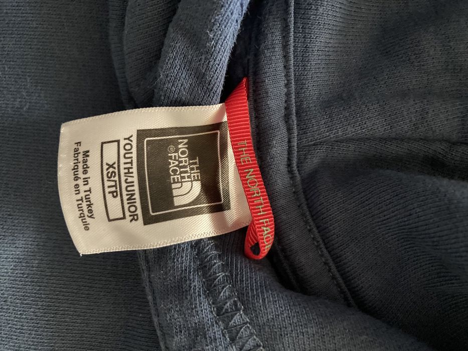 Sweat The North Face XS/TP Júnior