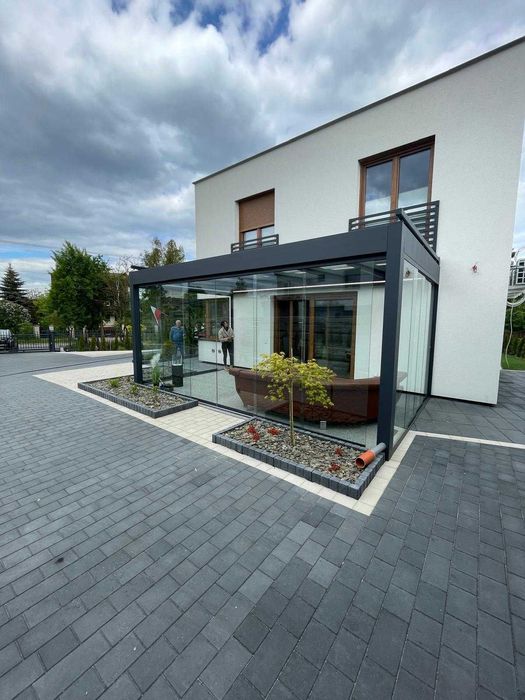 Pergola ogrodowa tarasowa wiata altana zadaszenie pergole PRODUCENT*