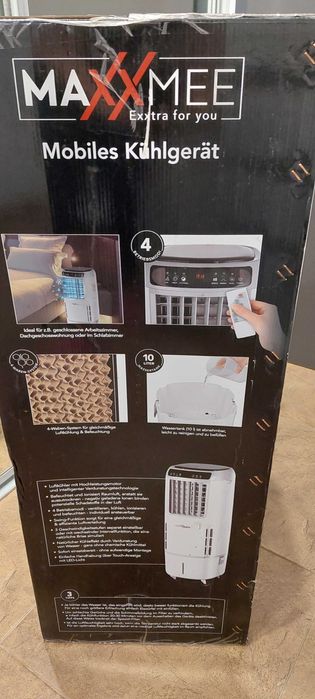 Klimatyzacja MAXXMEE