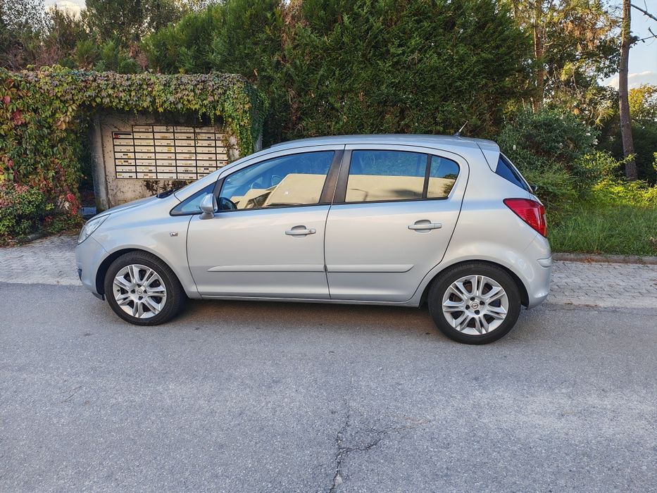 Opel Corsa 1.3 CDTI
