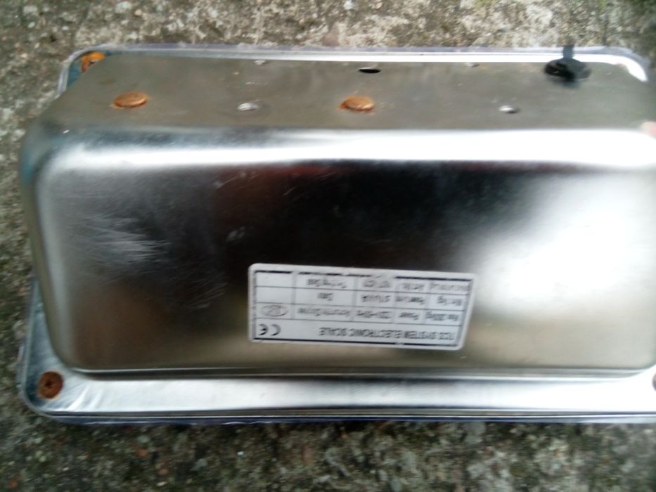 Wyświetlacz do wagi Tarczyn