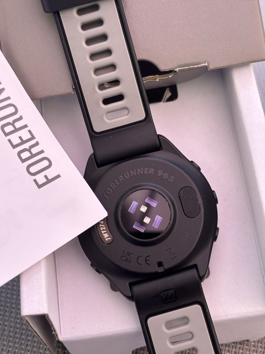 Garmin Forerunner 965 — Excelente estado