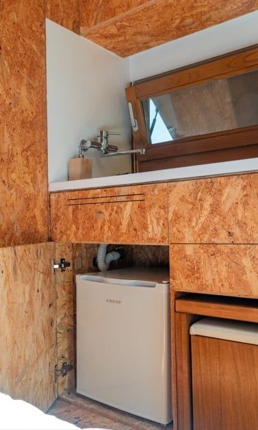 -Tiny House Única em Cortiça- 
"Uma das casas mais pequenas do mundo!!