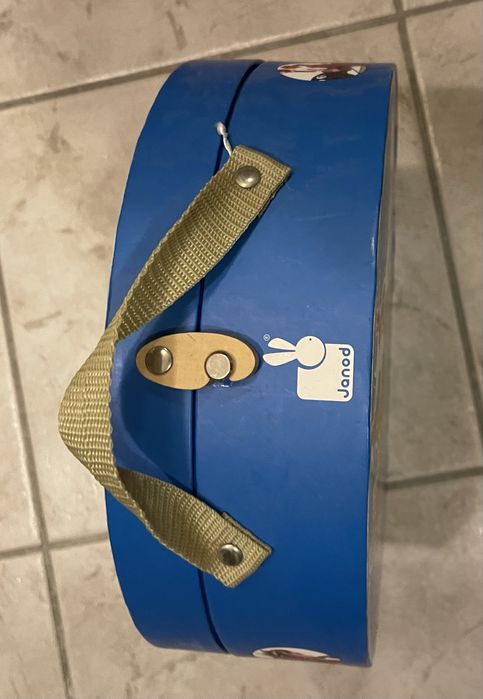 Janod puzzle Statek Piracki