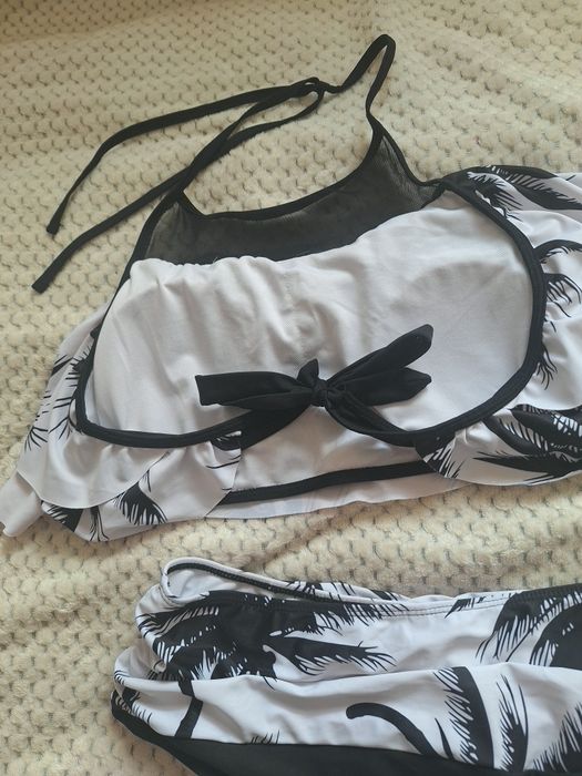 Tankini strój dwuczęściowy XL