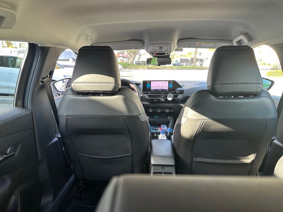 Citroen C4 1.5 BlueHdi Feel EAT8