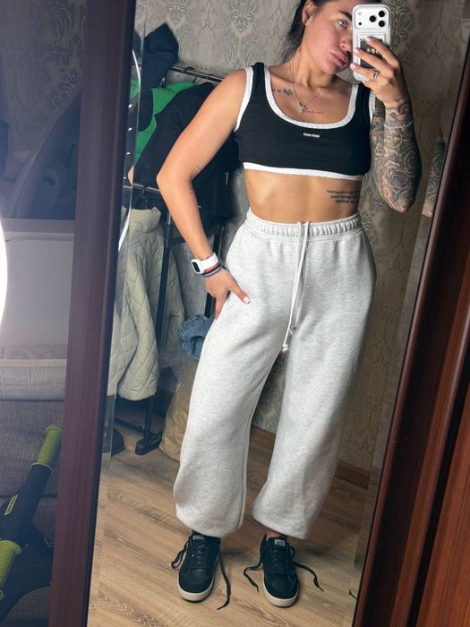 Спортивні штани Zara спортивные штаны