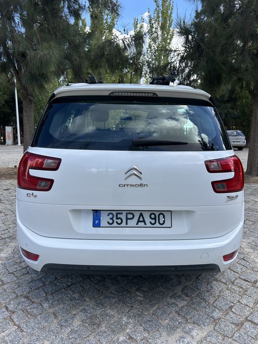 Citroën Grand C4 Picasso 7 Lugares Automático, Teto Panorâmico — photo 2