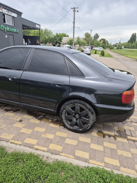 Ауді AUDI A4 B5 1.9 tdi