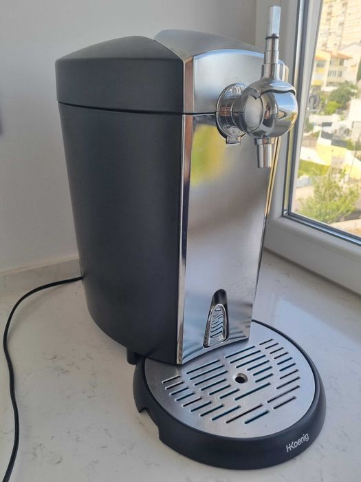 Máquina/Dispensador cerveja pressão