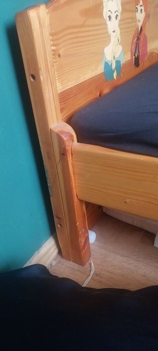 Łóżka dziecięce ręcznie robione