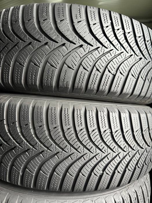 Автошини зимові HANKOOK 175/65/14 (4 шт) Резина,Колеса