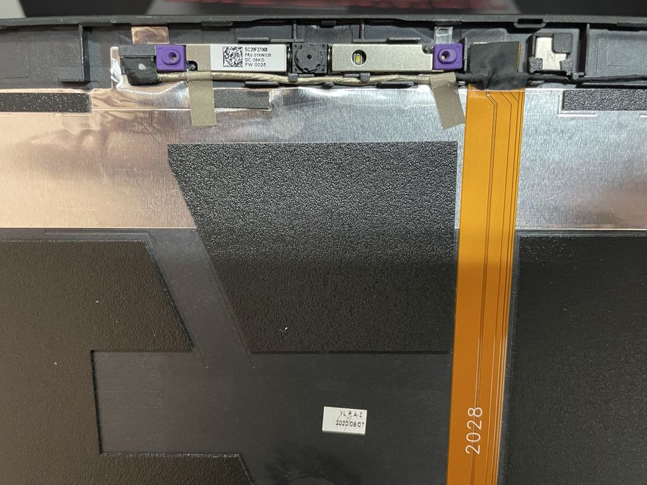 Ноутбук Lenovo ThinkPad T14/L470/T470,s/T14s/T480s/корпус/комплектуючі