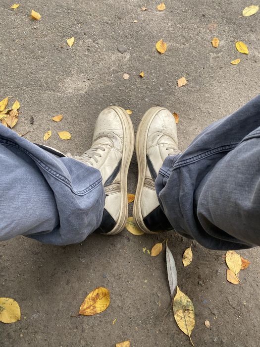 Rick owens geobasket