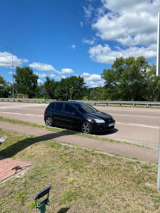 автомобиль Golf 5