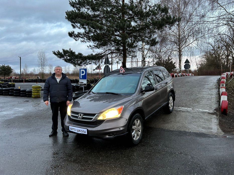 Инструктор по вождению Киев  Вишневое, Боярка, Крюковщина, Гатне, Борщ