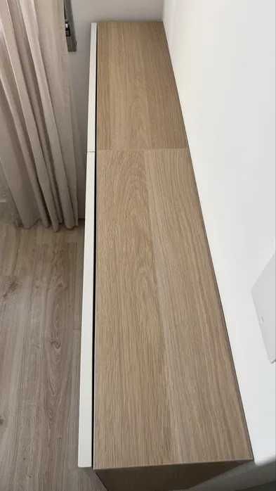 Móvel Besta IKEA - 120x22x64