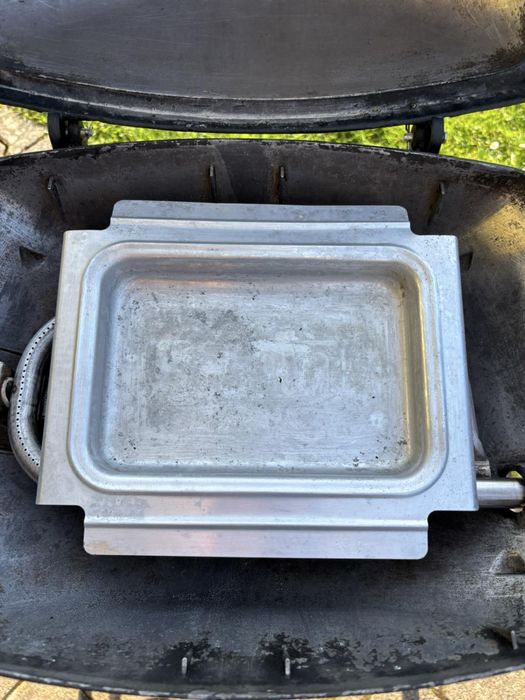 Газовий гриль Weber Q1200