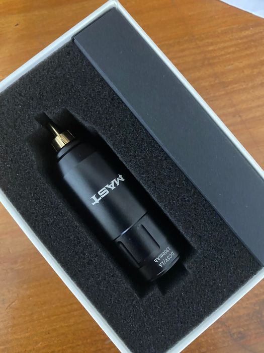 Bateria maquina de tattoo tatuagem