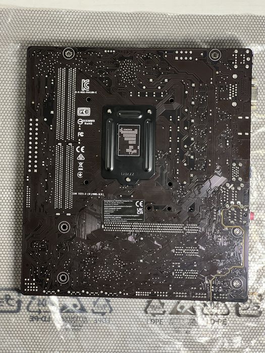 Готовий ПК комплект:i3-10100, 8GB DDR4,SSD 256GB NVMe +Windows11PRO