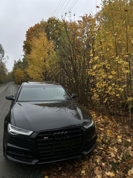 Audi a6c7 2.0