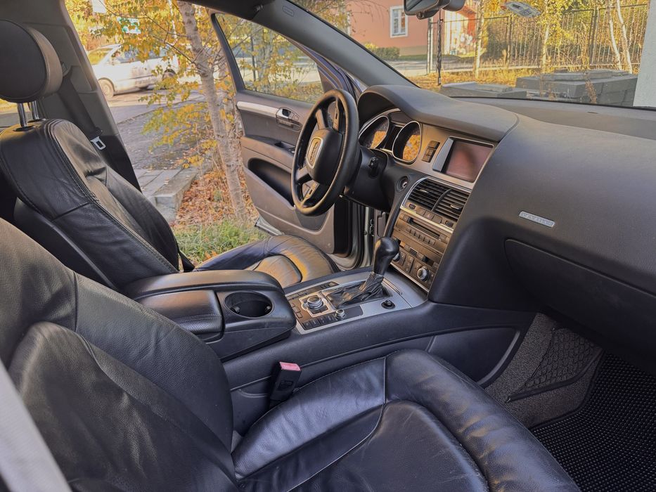 Audi q7 2006 3.0 TDI