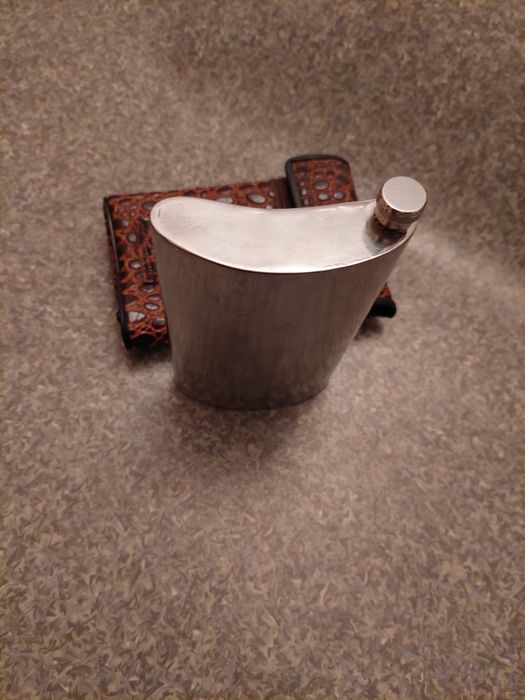 Фляга из нержавейки