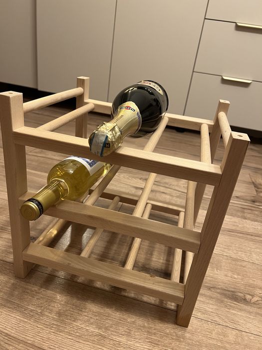 Stojak na wina, alkohole