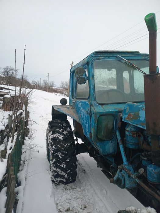 Продам трактор саморобний Мтз