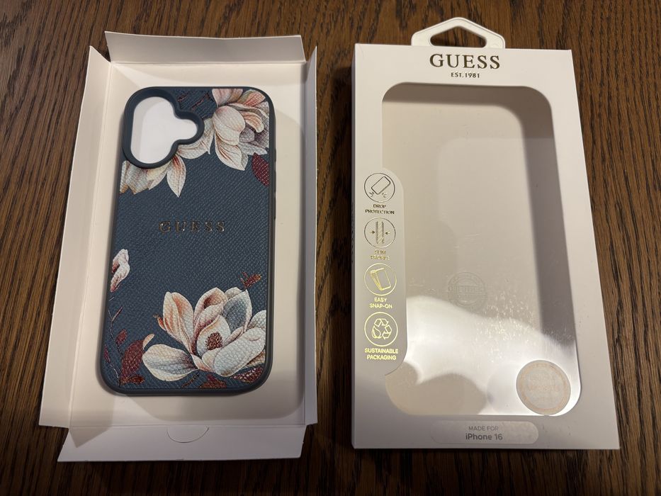 Etui Guess Iphone 16