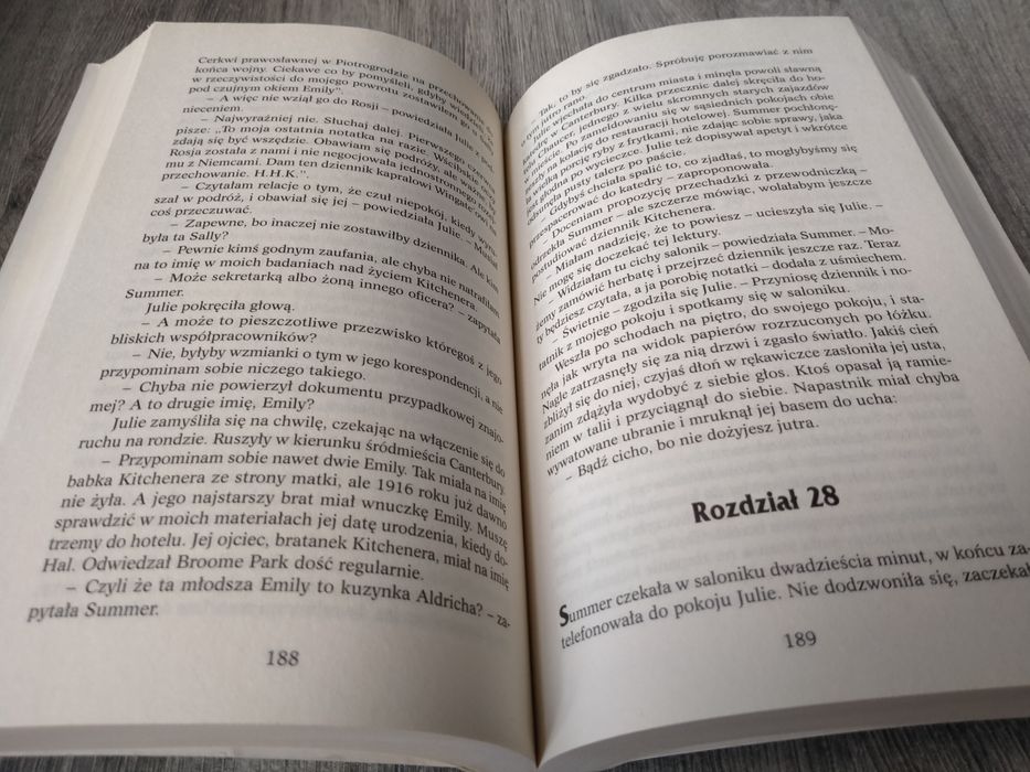 Clive Cussler Świt półksiężyca (003)