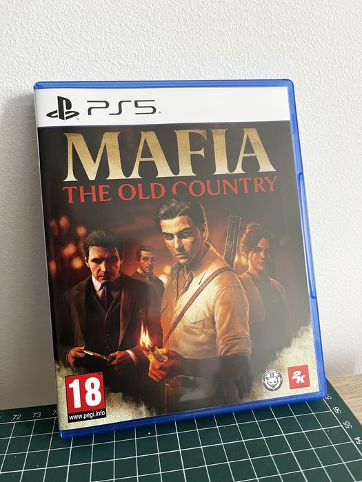 Mafia The Old Country PS5
