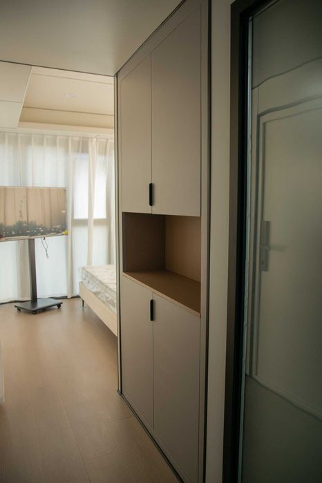 Dom kapsułowy mobilny domek letniskowy 40m2