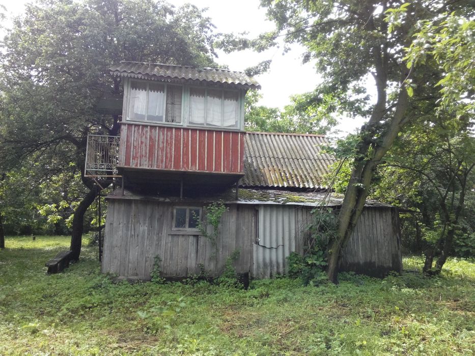 Продаємо ділянку