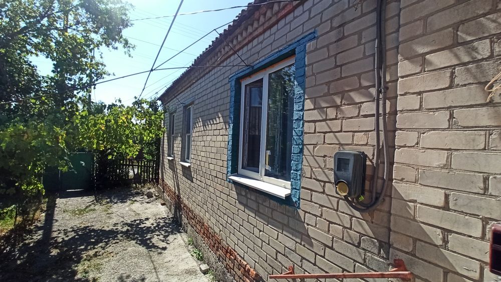 Продам дом, начало Перевала